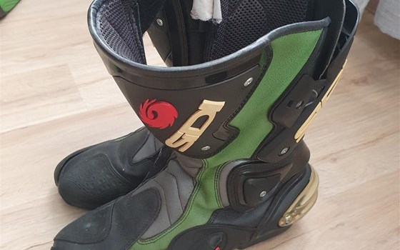 Sidi Motorradstiefel - Bild 1