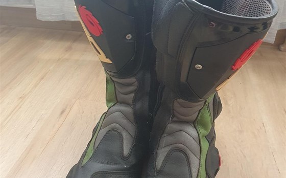 Sidi Motorradstiefel - Bild 2