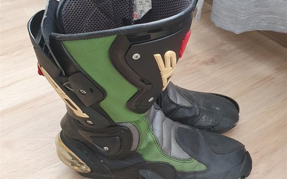 Sidi Motorradstiefel - Bild 3