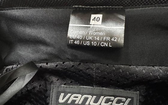 Vanucci Tour Fun II Textilhose - Bild 4