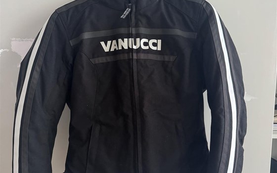 Vanucci RVX 3 Textiljacke - Bild 1