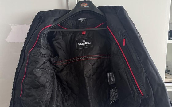 Vanucci RVX 3 Textiljacke - Bild 2