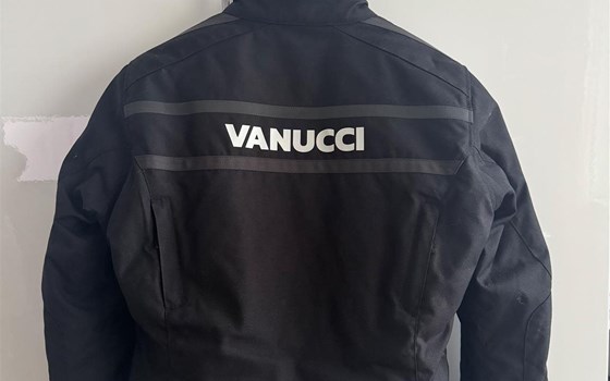 Vanucci RVX 3 Textiljacke - Bild 3