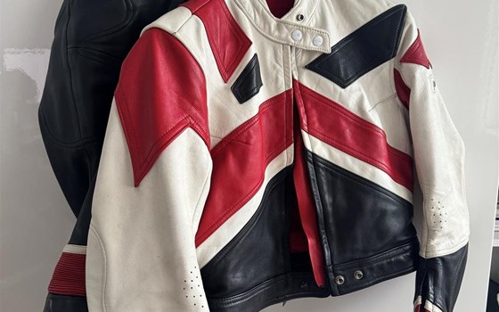 Uvex Lederkombi - Bild 1