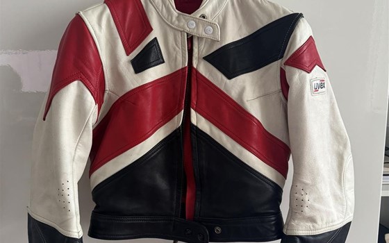 Uvex Lederkombi - Bild 2