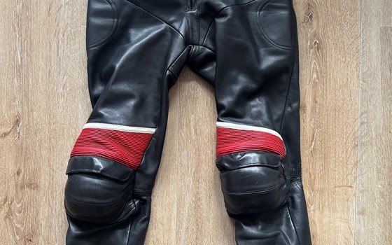 Uvex Lederkombi - Bild 5