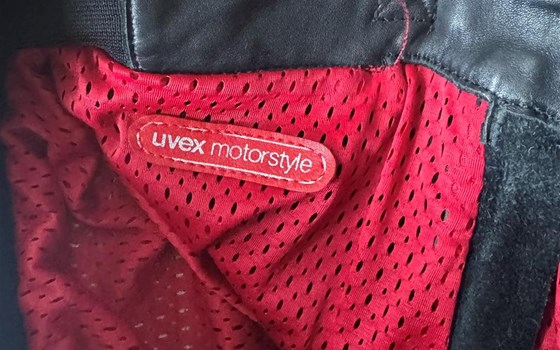 Uvex Lederkombi - Bild 6