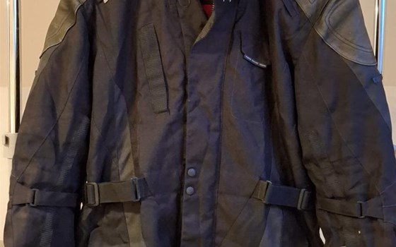 Motorradjacke Büse Größe 60 - Bild 1