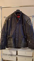 Motorradjacke Büse Größe 60