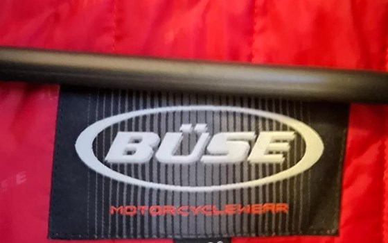 Motorradjacke Büse Größe 60 - Bild 3