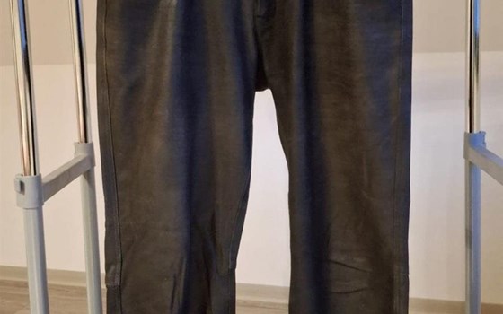 Lederhose Held Größe 56 - Bild 1