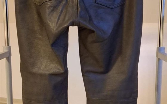 Lederhose Held Größe 56 - Bild 2