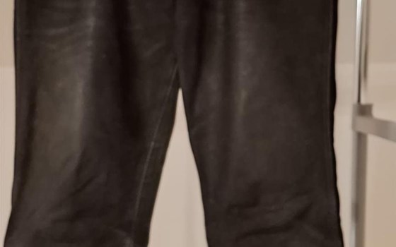 Lederhose Highway 1 Größe 42 - Bild 1