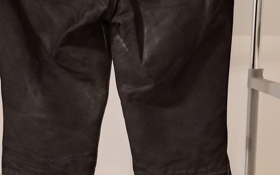 Lederhose Highway 1 Größe 42 - Bild 2