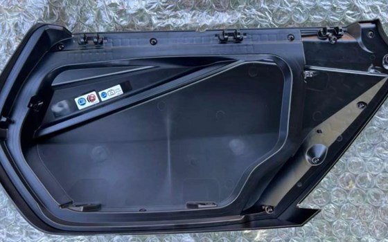 Kofferdeckel Goldwing - Bild 2