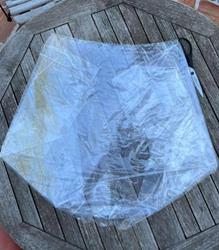 Motorradwindschutzscheibe Goldwing