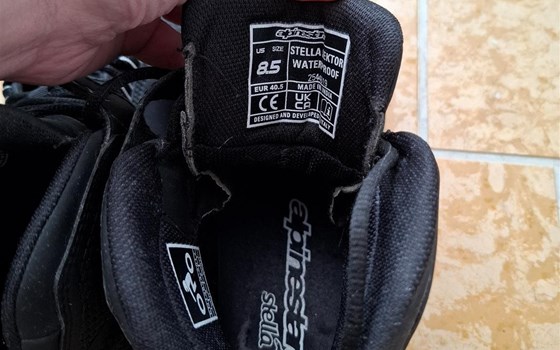 Alpinestars Stella Gr 40 - Bild 5