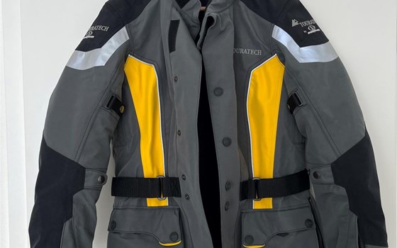 Touratech Jacke 2 Teilig - Bild 1