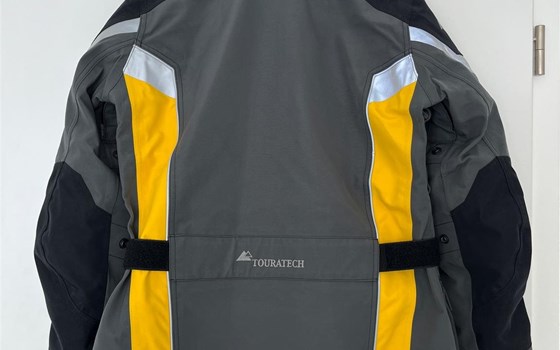 Touratech Jacke 2 Teilig - Bild 2