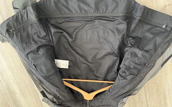 Touratech Jacke 2 Teilig - Bild 3