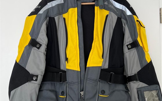 Touratech Jacke 2 Teilig - Bild 5