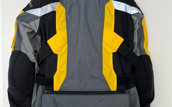 Touratech Jacke 2 Teilig - Bild 6