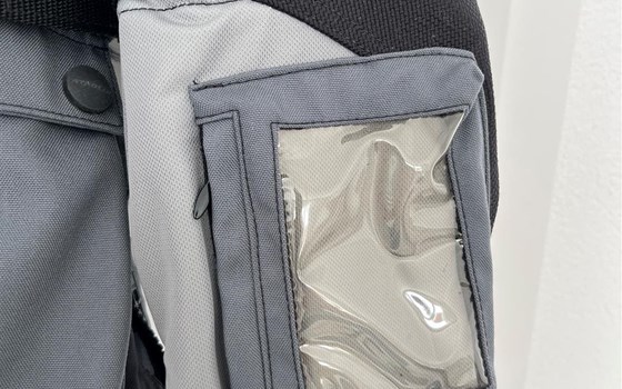 Touratech Jacke 2 Teilig - Bild 7