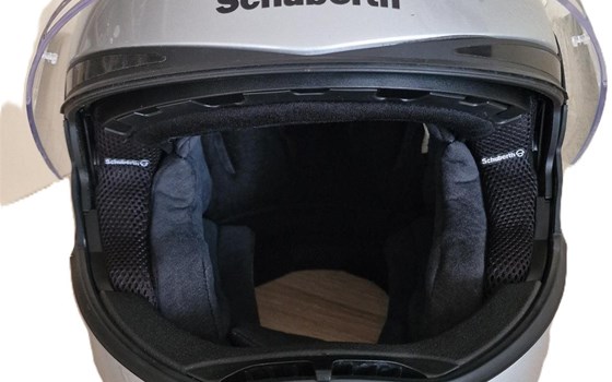 Motorradhelm Schuberth C3 - Bild 2