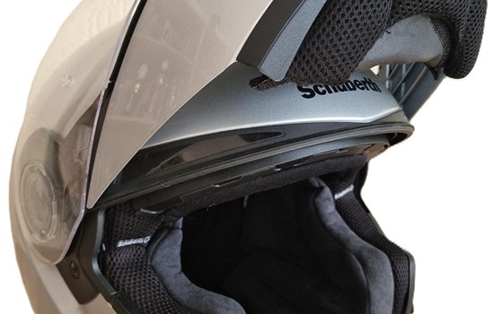 Motorradhelm Schuberth C3 - Bild 4