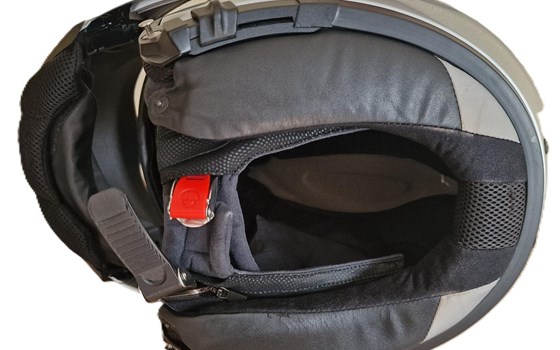 Motorradhelm Schuberth C3 - Bild 5