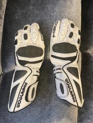 Held Lederhanddchuhe Phantom Gr. 7,5