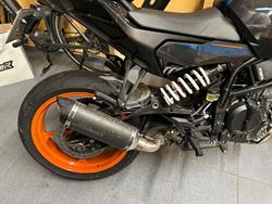 Dominator HP 8 Black + DB Killer