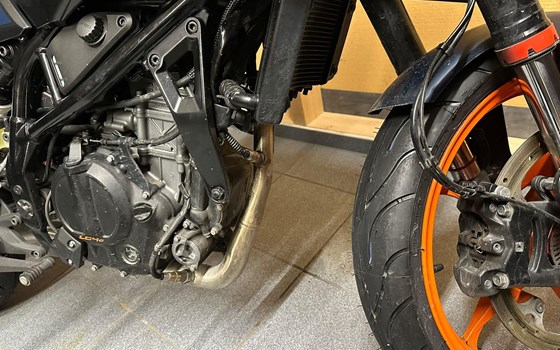 Dominator HP 8 Black + DB Killer - Bild 4