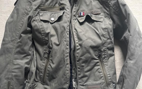 Lady Frida Segura textiljacke - Bild 1