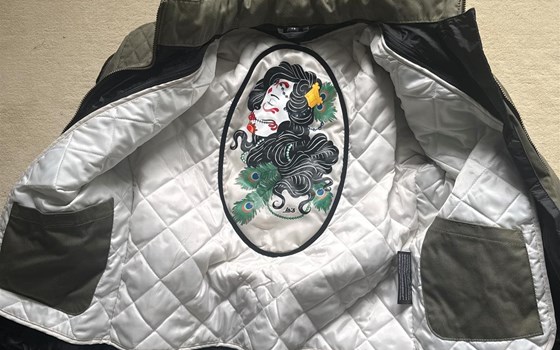 Lady Frida Segura textiljacke - Bild 2