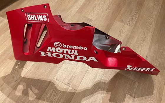 Bugverkleidung - Bild 1