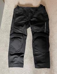 FLM Motorradhose Textil Gr 66/68 5XL