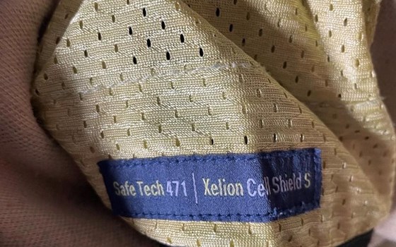 Fastway Motorrad Jeans mit Knieprotectoren - Bild 4