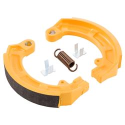 Bremsbacken MALOSSI BRAKE POWER, 10", hinten, 180202 - 990170 für Vespa 50 Special V5B1-4T/SR/SS/90 R/SS/100 2°/125/PV/ET3/P80/E (FR)