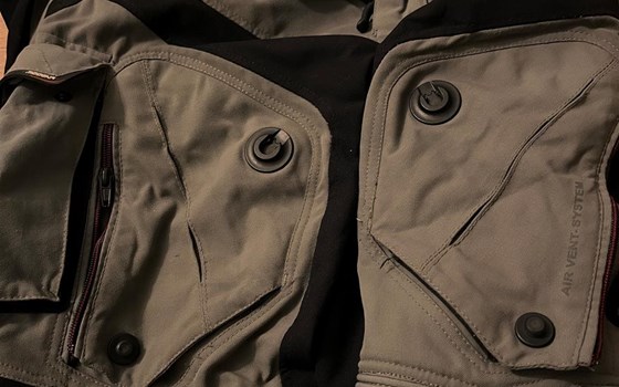 Motorradjacke / Hose Modeka - Bild 10