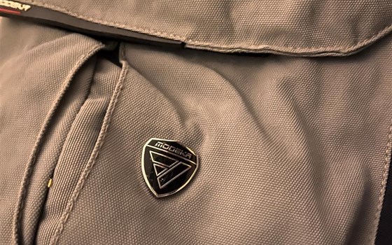 Motorradjacke / Hose Modeka - Bild 12