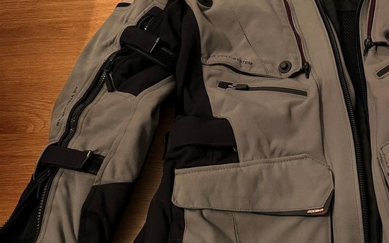 Motorradjacke / Hose Modeka - Bild 4