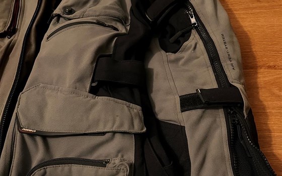 Motorradjacke / Hose Modeka - Bild 5