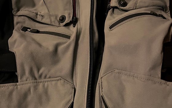 Motorradjacke / Hose Modeka - Bild 6