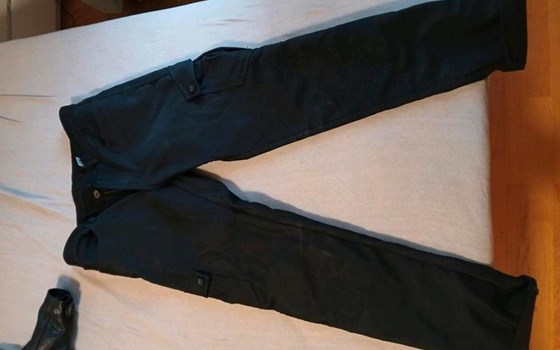 Motorradjeans - Bild 2