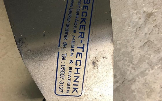 Rangierhilfe - Bild 1