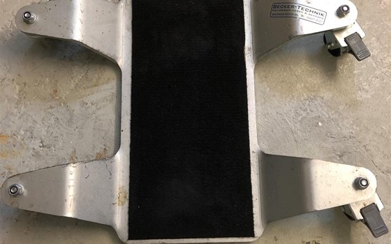 Rangierhilfe - Bild 2