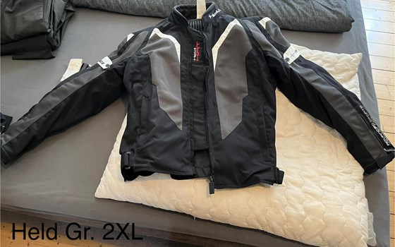 Held Motorradjacke - Bild 1