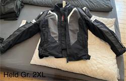 Held Motorradjacke