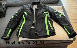 Heyberry Motorradjacke